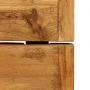 Mesa alta de bar teca maciza reciclada 150x70x106 cm de vidaXL, Mesas de cocina y de comedor - Ref: Foro24-245805, Precio: 40...