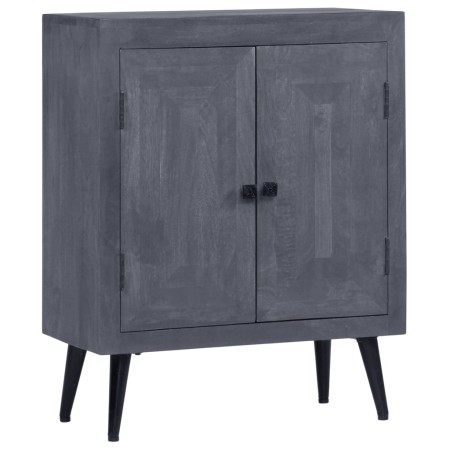 Aparador de madera maciza de mango 60x30x76 cm de vidaXL, Aparadores - Ref: Foro24-245909, Precio: 128,91 €, Descuento: %
