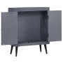 Aparador de madera maciza de mango 60x30x76 cm de vidaXL, Aparadores - Ref: Foro24-245909, Precio: 128,91 €, Descuento: %