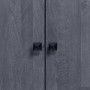 Aparador de madera maciza de mango 60x30x76 cm de vidaXL, Aparadores - Ref: Foro24-245909, Precio: 128,91 €, Descuento: %
