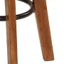 Taburetes de cocina 2 uds cuero auténtico madera maciza acacia de vidaXL, Taburetes de cocina - Ref: Foro24-246260, Precio: 1...