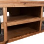 Mueble para TV de madera maciza de acacia 120x35x40 cm de vidaXL, Muebles TV - Ref: Foro24-246044, Precio: 184,68 €, Descuent...