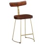 Taburetes de barra 2 uds madera maciza de mango 49x43x79 cm en Taburetes de cocina | Comprar online en Foru.es
