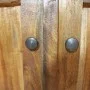 Aparador de madera maciza reciclada 75x30x65 cm de vidaXL, Aparadores - Ref: Foro24-244490, Precio: 243,86 €, Descuento: %