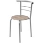 Juego de barra de desayuno MDF de vidaXL, muebles para cocinas y comedores - Ref: Foro24-243002, Precio: 114,20 €, Descuento: %