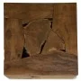 Mesa de centro de teca genuina marrón 50x50x35 cm de vidaXL, Mesas de centro - Ref: Foro24-244557, Precio: 226,52 €, Descuent...
