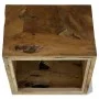 Mesa de centro de teca genuina marrón 50x50x35 cm de vidaXL, Mesas de centro - Ref: Foro24-244557, Precio: 226,52 €, Descuent...