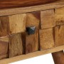 Mesa de centro madera maciza sheesham acabado miel 110x50x37 cm de vidaXL, Mesas de centro - Ref: Foro24-246201, Precio: 159,...