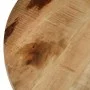 Rough mango wood coffee table 65x32 cm by vidaXL, Coffee table - Ref: Foro24-244675, Price: 120,61 €, Discount: %