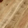 Mesa de centro de madera de mango rugosa 65x32 cm de vidaXL, Mesas de centro - Ref: Foro24-244675, Precio: 120,61 €, Descuent...