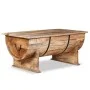 Solid mango wood coffee table 88x50x40 cm by vidaXL, Coffee table - Ref: Foro24-243977, Price: 186,86 €, Discount: %