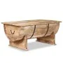 Solid mango wood coffee table 88x50x40 cm by vidaXL, Coffee table - Ref: Foro24-243977, Price: 186,86 €, Discount: %