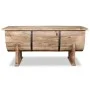 Mesa de centro de madera maciza de mango 88x50x40 cm de vidaXL, Mesas de centro - Ref: Foro24-243977, Precio: 186,86 €, Descu...