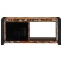 Mueble para la TV 80x30x35 madera maciza reciclada en Muebles TV | Comprar online en Foru.es