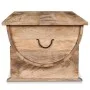Mesa de centro de madera maciza de mango 88x50x40 cm de vidaXL, Mesas de centro - Ref: Foro24-243977, Precio: 186,86 €, Descu...