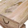 Mesa de centro de madera maciza de mango 88x50x40 cm de vidaXL, Mesas de centro - Ref: Foro24-243977, Precio: 186,86 €, Descu...