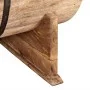 Mesa de centro de madera maciza de mango 88x50x40 cm de vidaXL, Mesas de centro - Ref: Foro24-243977, Precio: 186,86 €, Descu...