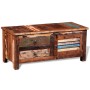 Mueble auxiliar para TV Hi-Fi madera maciza reciclada de vidaXL, Muebles TV - Ref: Foro24-241629, Precio: 236,19 €, Descuento: %