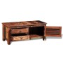 Mueble auxiliar para TV Hi-Fi madera maciza reciclada de vidaXL, Muebles TV - Ref: Foro24-241629, Precio: 236,19 €, Descuento: %