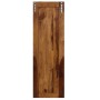 Percheros 2 unidades de madera maciza de sheesham de vidaXL, Percheros para sombreros y abrigos - Ref: Foro24-246232, Precio:...