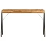 Escritorio de madera maciza de mango 118x50x75 cm de vidaXL, Escritorios - Ref: Foro24-246338, Precio: 214,53 €, Descuento: %