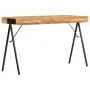 Escritorio de madera maciza de mango 118x50x75 cm de vidaXL, Escritorios - Ref: Foro24-246338, Precio: 214,53 €, Descuento: %