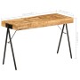 Escritorio de madera maciza de mango 118x50x75 cm de vidaXL, Escritorios - Ref: Foro24-246338, Precio: 238,60 €, Descuento: %