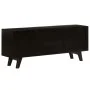 Mueble para TV de madera maciza de mango 120x30x50 cm de vidaXL, Muebles TV - Ref: Foro24-246326, Precio: 187,63 €, Descuento: %