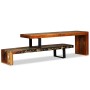 Mueble para TV de madera maciza reciclada de vidaXL, Muebles TV - Ref: Foro24-244582, Precio: 238,96 €, Descuento: %