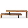 Mueble para TV de madera maciza reciclada de vidaXL, Muebles TV - Ref: Foro24-244582, Precio: 238,96 €, Descuento: %