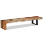 Mueble para TV de madera maciza reciclada de vidaXL, Muebles TV - Ref: Foro24-244582, Precio: 238,96 €, Descuento: %