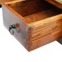 Mesa de centro con cajones madera maciza reciclada 90x45x35 cm de vidaXL, Mesas de centro - Ref: Foro24-243321, Precio: 263,5...