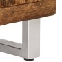 Mueble para TV madera maciza reciclada 140x30x40cm de vidaXL, Muebles TV - Ref: Foro24-246416, Precio: 313,12 €, Descuento: %
