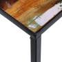 Mesa de centro madera maciza reciclada 100x60x40 cm de vidaXL, Mesas de centro - Ref: Foro24-243336, Precio: 117,26 €, Descue...