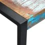Mesas apilables 3 unidades madera maciza reciclada de vidaXL, Mesas auxiliares - Ref: Foro24-243279, Precio: 213,99 €, Descue...