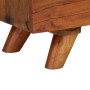 Mueble para TV de madera maciza reciclada 140x30x40 cm de vidaXL, Muebles TV - Ref: Foro24-246675, Precio: 285,02 €, Descuent...