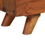 Mueble para TV de madera maciza reciclada 140x30x40 cm de vidaXL, Muebles TV - Ref: Foro24-246675, Precio: 281,95 €, Descuent...