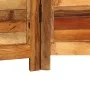 Biombo divisor de madera maciza reciclada 170 cm de vidaXL, Divisores de ambientes - Ref: Foro24-246411, Precio: 465,84 €, De...