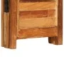 Biombo divisor de madera maciza reciclada 170 cm de vidaXL, Divisores de ambientes - Ref: Foro24-246411, Precio: 465,84 €, De...
