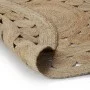 Round rug with braided jute design 150 cm by vidaXL, Rugs - Ref: Foro24-245344, Price: 59,82 €, Discount: %