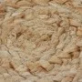 Round rug with braided jute design 150 cm by vidaXL, Rugs - Ref: Foro24-245344, Price: 59,82 €, Discount: %