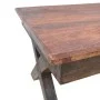 Recycled solid wood coffee table 110x60x45 cm by vidaXL, Coffee table - Ref: Foro24-244492, Price: 202,59 €, Discount: %