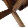 Recycled solid wood coffee table 110x60x45 cm by vidaXL, Coffee table - Ref: Foro24-244492, Price: 202,59 €, Discount: %