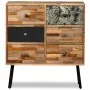 Aparador con 6 cajones teca maciza reciclada 70x30x76 cm de vidaXL, Aparadores - Ref: Foro24-245405, Precio: 244,86 €, Descue...