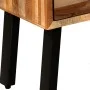 Aparador con 6 cajones teca maciza reciclada 70x30x76 cm de vidaXL, Aparadores - Ref: Foro24-245405, Precio: 244,86 €, Descue...