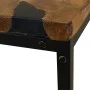Mesa de centro de resina de teca 110x60x40 cm de vidaXL, Mesas de centro - Ref: Foro24-244551, Precio: 171,90 €, Descuento: %