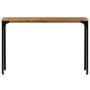Mesa consola madera maciza reciclada 120x35x76 cm de vidaXL, Mesas auxiliares - Ref: Foro24-247323, Precio: 125,54 €, Descuen...