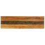 Mesa consola madera maciza reciclada 120x35x76 cm de vidaXL, Mesas auxiliares - Ref: Foro24-247323, Precio: 127,47 €, Descuen...