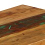 Mesa consola madera maciza reciclada 120x35x76 cm de vidaXL, Mesas auxiliares - Ref: Foro24-247323, Precio: 127,47 €, Descuen...