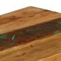 Mesa consola madera maciza reciclada 120x35x76 cm de vidaXL, Mesas auxiliares - Ref: Foro24-247323, Precio: 125,54 €, Descuen...